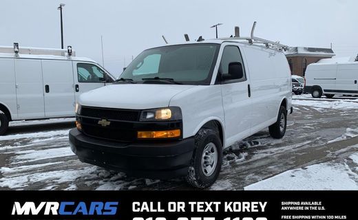 2020 Chevrolet Express 2500