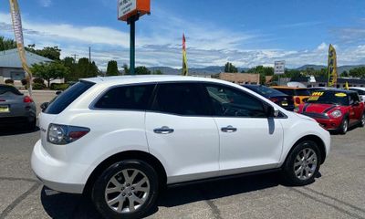 2009 Mazda CX-7 Wagon