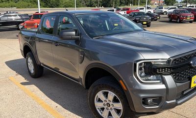 2024 Ford Ranger XL