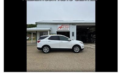 2019 Chevrolet Equinox LT 3LT
