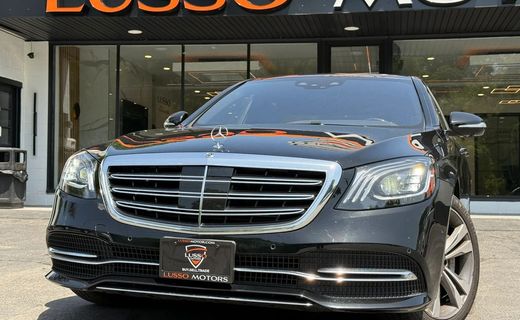 2019 Mercedes-Benz S-Class