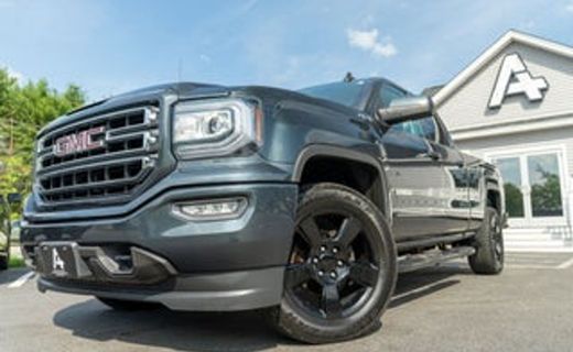 2018 GMC Sierra SLE