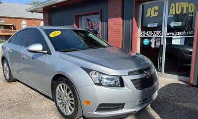 2014 Chevrolet Cruze ECO