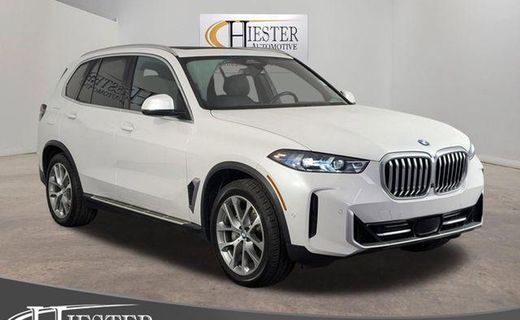 2024 BMW X5 SDRIVE40I