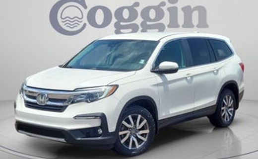 2021 Honda Pilot