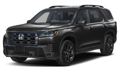 2026 Honda Pilot Sport