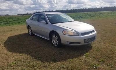 2013 Chevrolet Impala LT Fleet