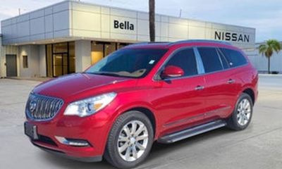 2014 Buick Enclave Leather