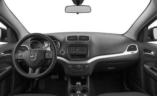 2015 Dodge Journey SE