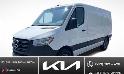 2021 Mercedes-Benz Sprinter 907 VS30