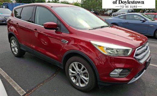 2017 Ford Escape SE