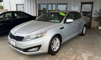 2012 Kia Optima GL