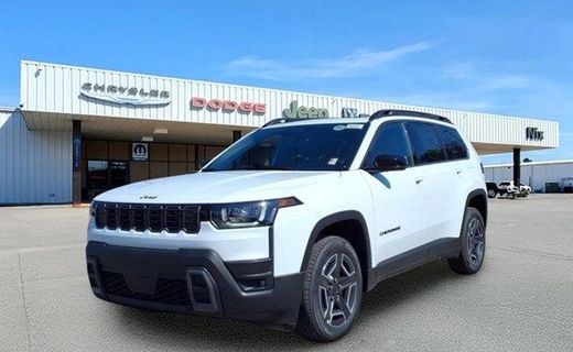 2026 Jeep Cherokee