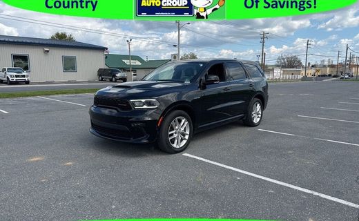 2022 Dodge Durango