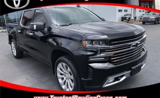 2019 Chevrolet Silverado High Country