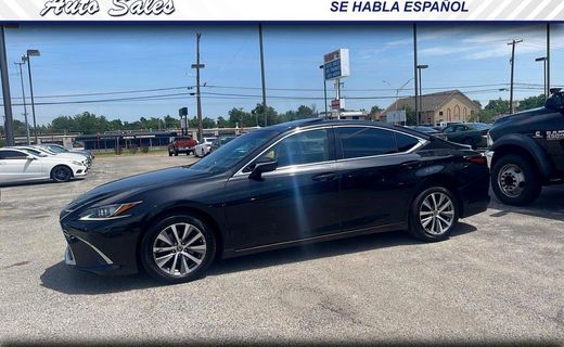 2019 Lexus ES 350