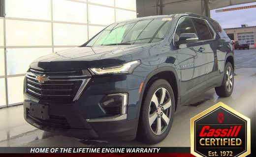 2023 Chevrolet Traverse LT