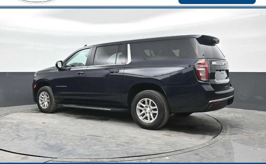2022 Chevrolet Suburban LS