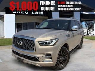2022 Infiniti QX80 S