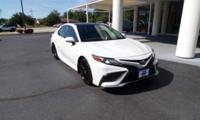 2021 Honda Accord Hybrid Touring