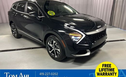 2024 Kia Sportage EX