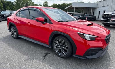 2022 Subaru WRX Base
