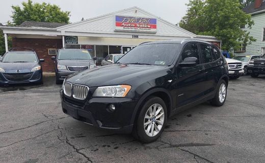 2013 BMW X3 XDRIVE28I