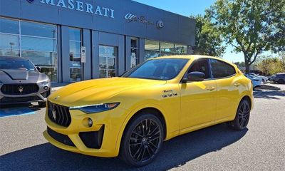 2023 Maserati Levante Modena S