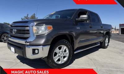 2014 Toyota Tundra SR5