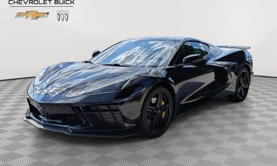 2026 Chevrolet Corvette 2LT