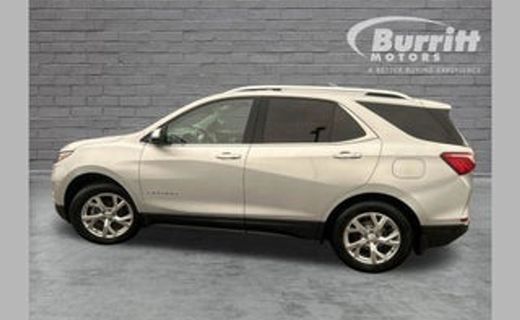2019 Chevrolet Equinox Premier