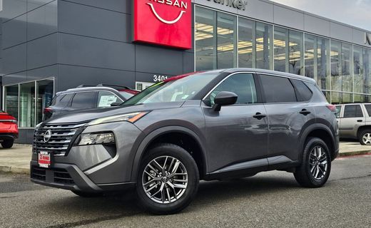 2024 Nissan Rogue S