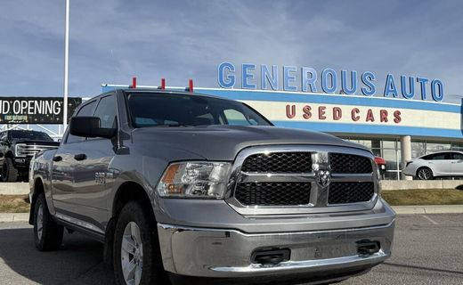 2023 Ram 1500 SLT