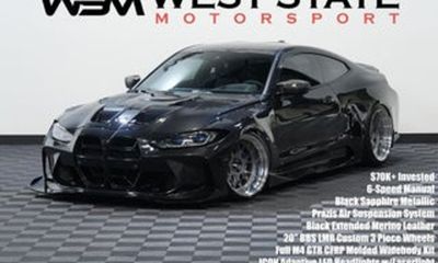 2021 BMW M4