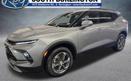 2026 Chevrolet Blazer 3LT