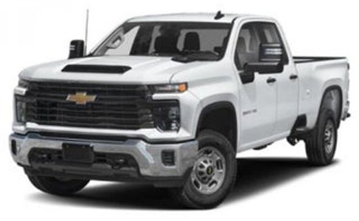 2026 Chevrolet Silverado HD Work Truck