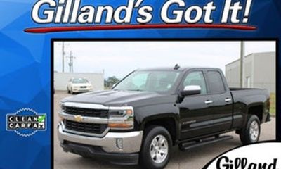 2015 Chevrolet Silverado WT
