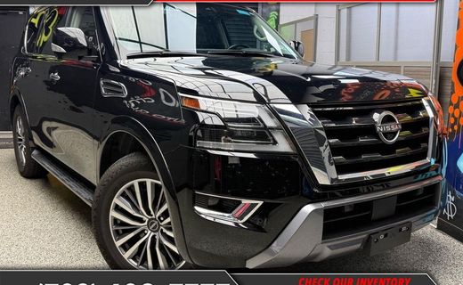 2024 Nissan Armada SL