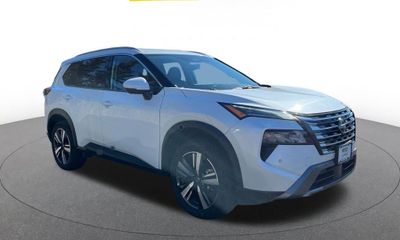 2026 Nissan Rogue SL