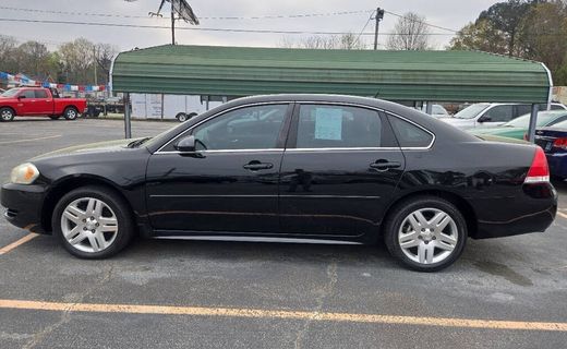 2013 Chevrolet Impala LT