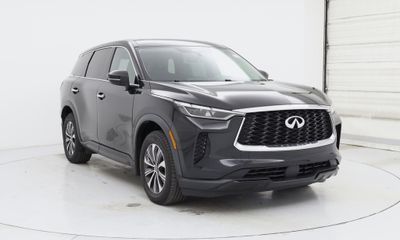 2023 Infiniti QX60 Pure