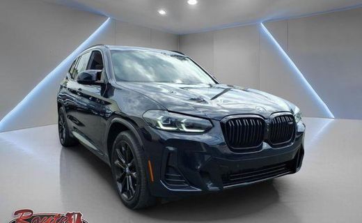 2024 BMW X3 M40I