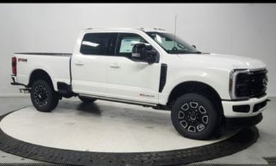 2025 Ford F-350 Lariat