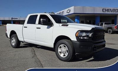2023 Ram 3500 Tradesman