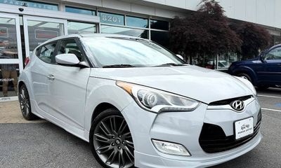 2013 Hyundai Veloster