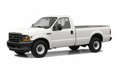 2004 Ford F-250 F Series