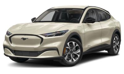 2025 Ford Mustang Mach-E Select