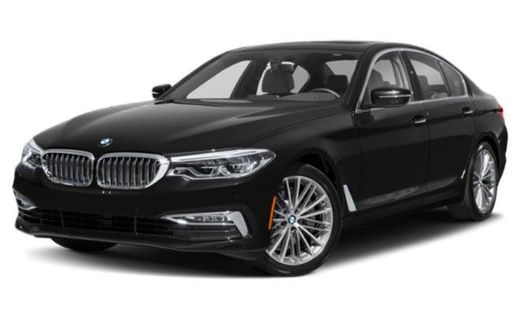 2019 BMW 540I Sedan