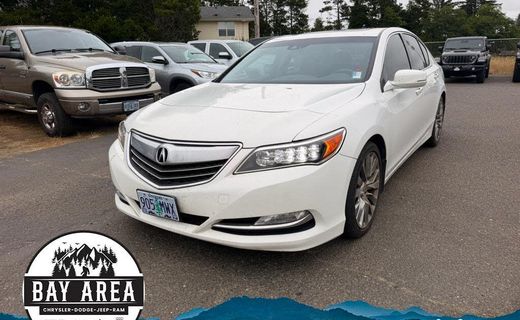 2014 Acura RLX Tech