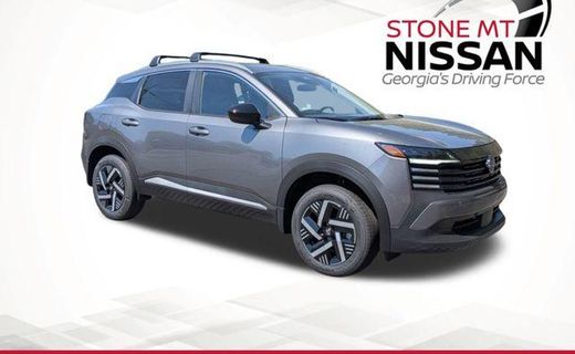 2026 Nissan Kicks MPV SV